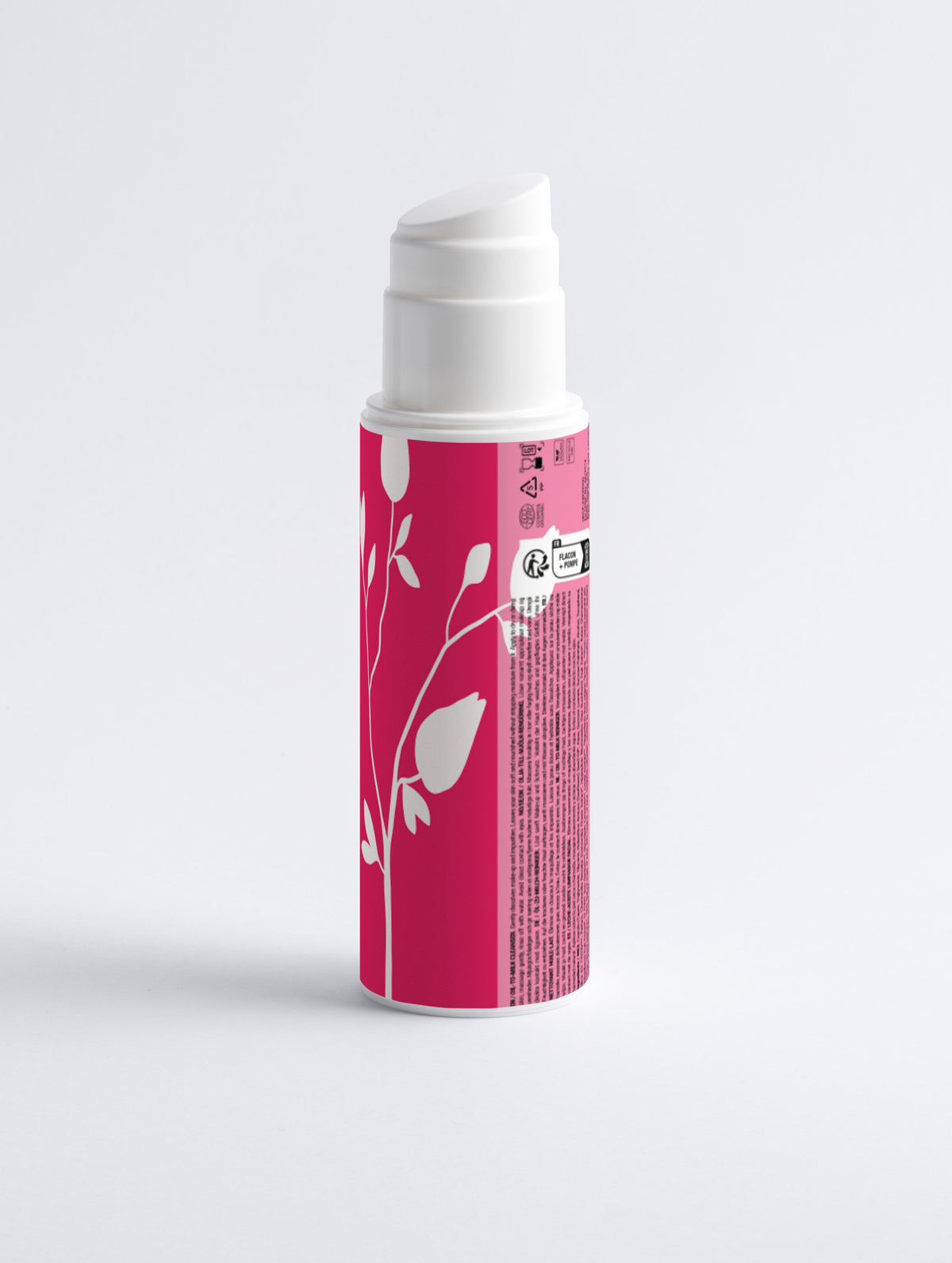 Sensitive Skin Oil-To-Milk Cleanser