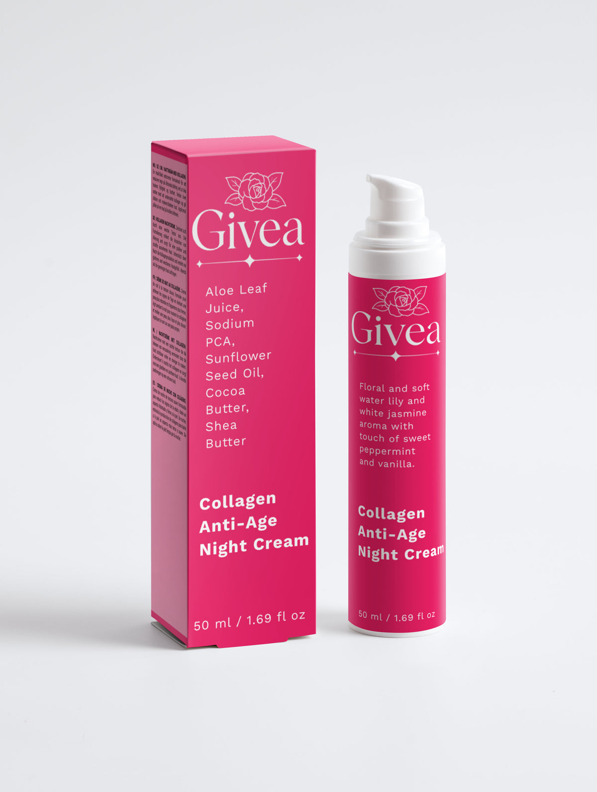 Collagen Anti-Age Night Cream