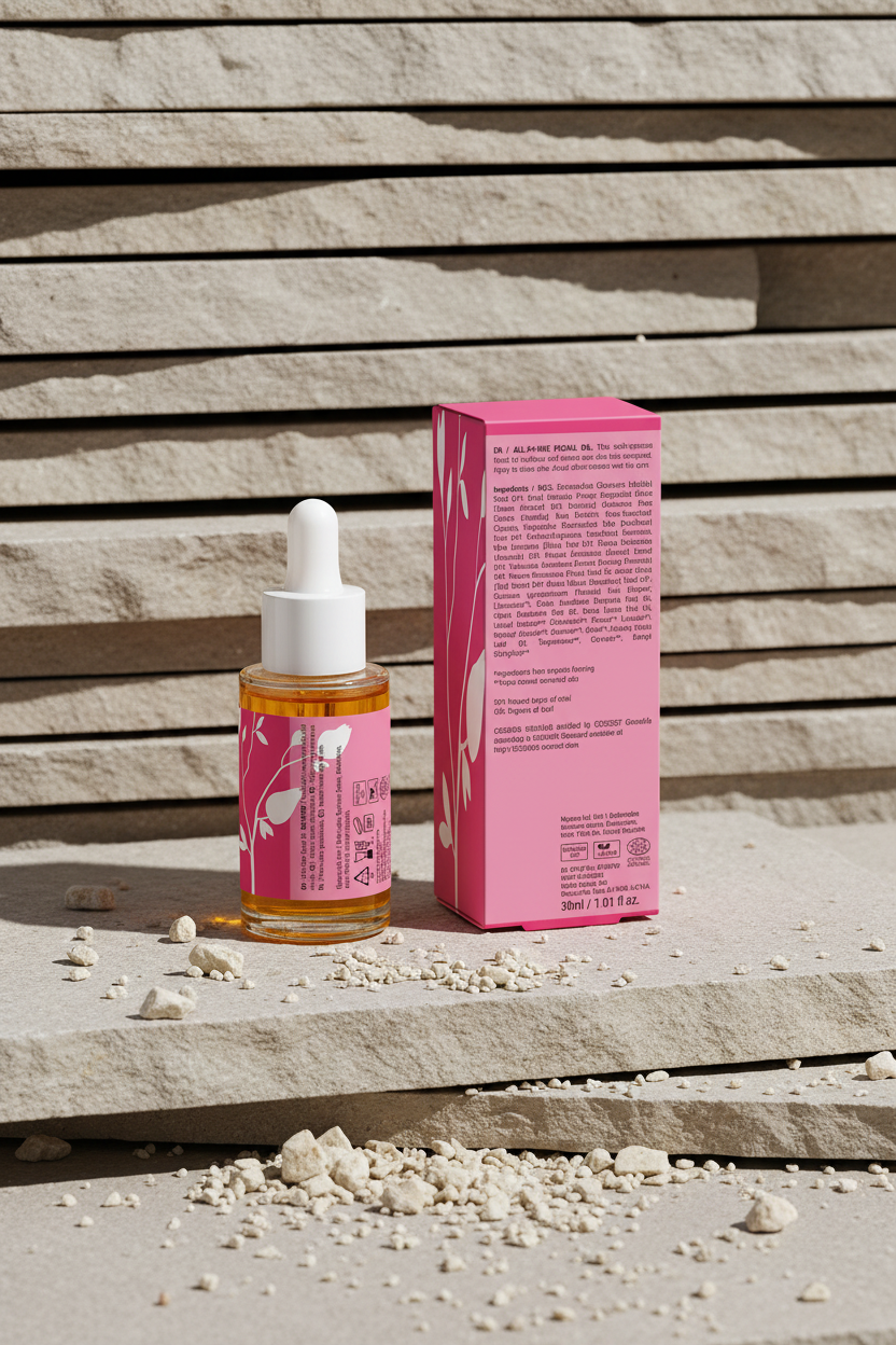 All-In-One Facial Oil