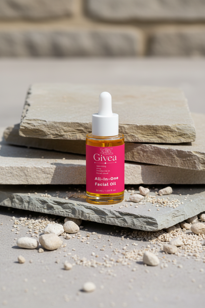 All-In-One Facial Oil