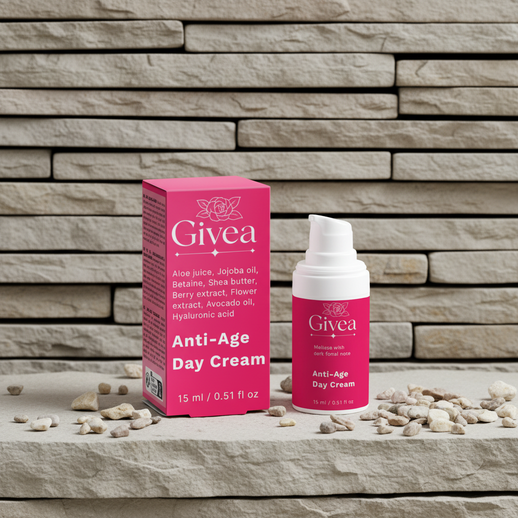 Anti-Age Day Cream
