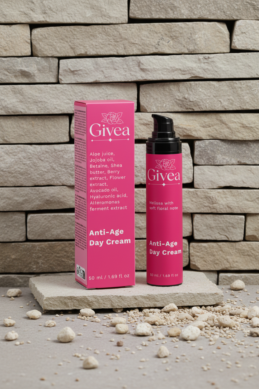 Anti-Age Day Cream
