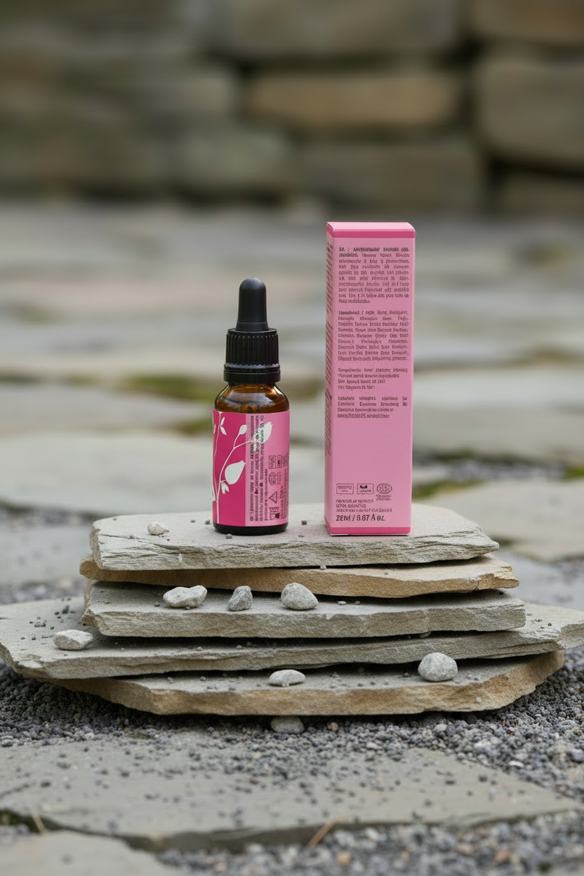 Antioxidant Ginkgo Gel Booster