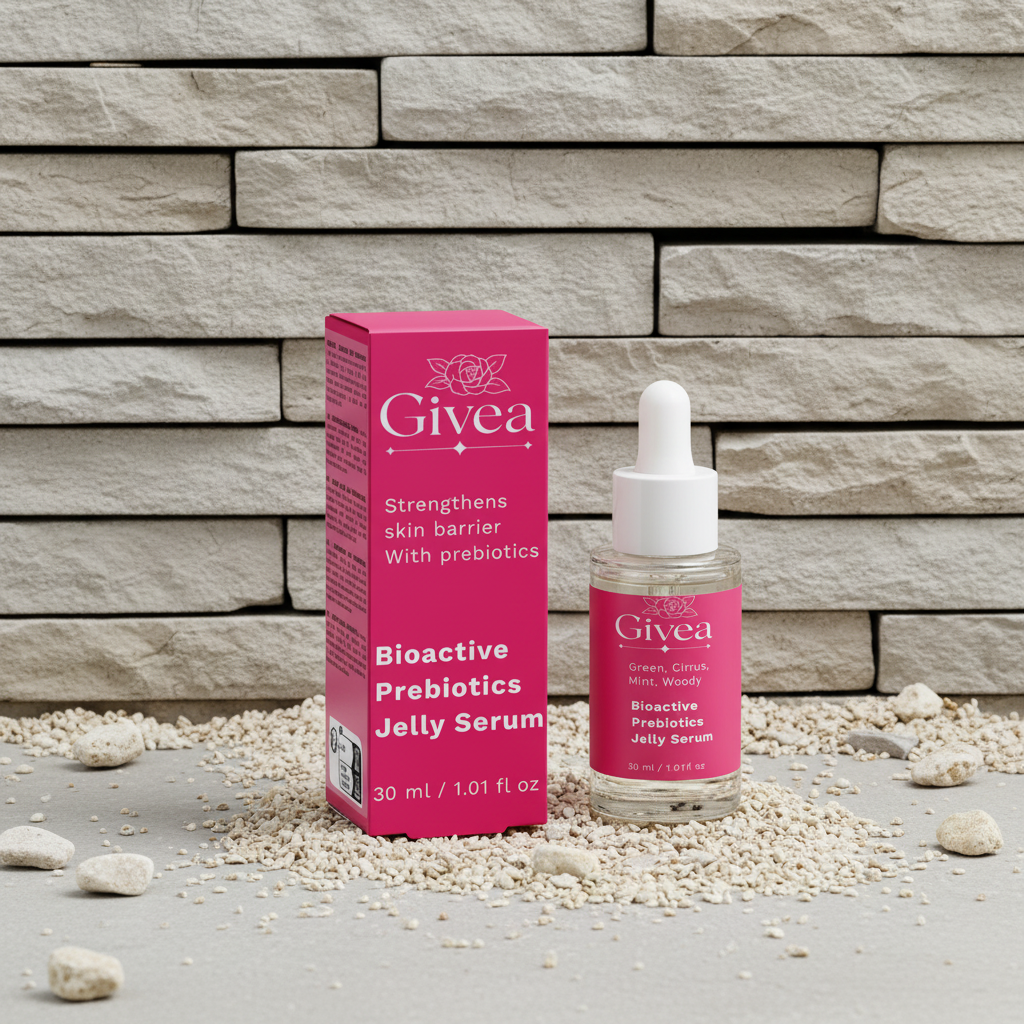 Bioactive Prebiotics Jelly Serum