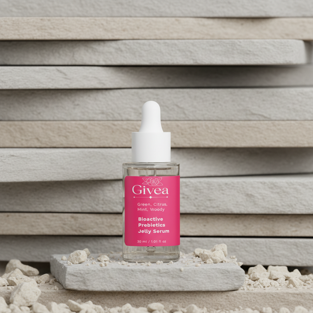 Bioactive Prebiotics Jelly Serum