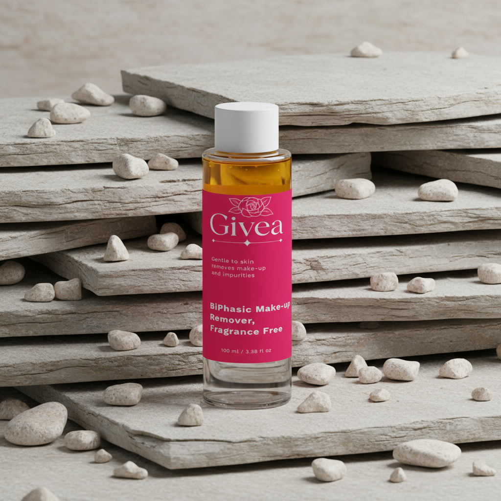 BiPhasic Make-up Remover, Fragrance Free