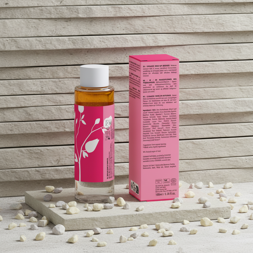BiPhasic Make-up Remover, Fragrance Free
