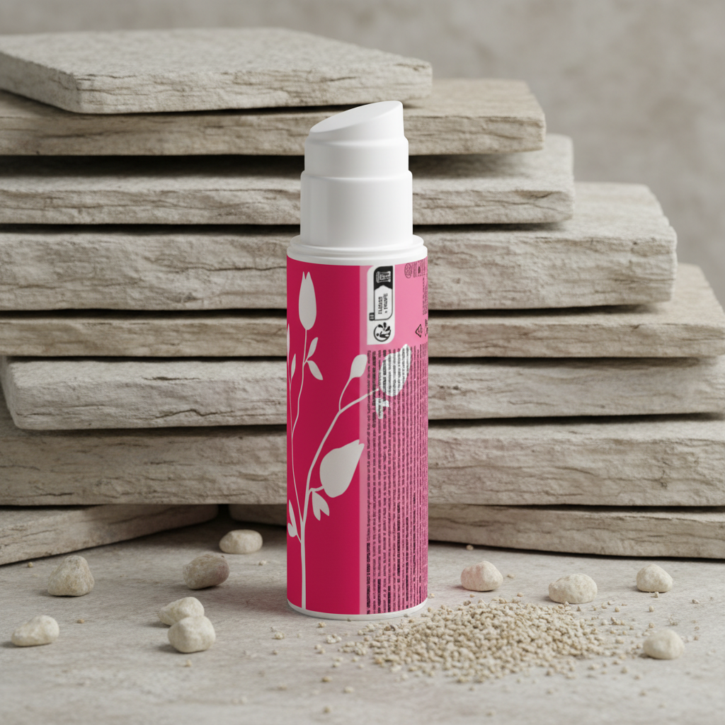 Brightening Face&Body Exfoliator with Kojic Acid