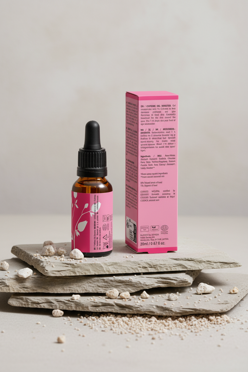 Caffeine Gel Booster