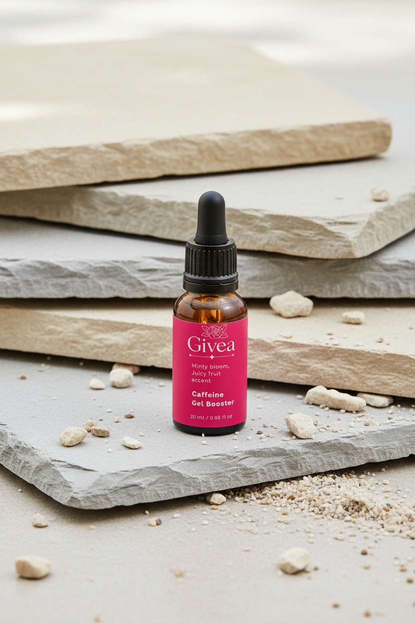 Caffeine Gel Booster