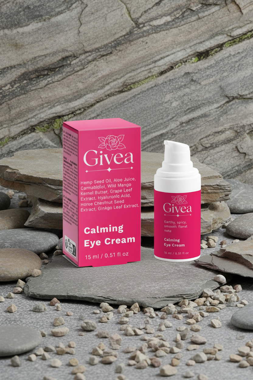 Calming Eye Cream