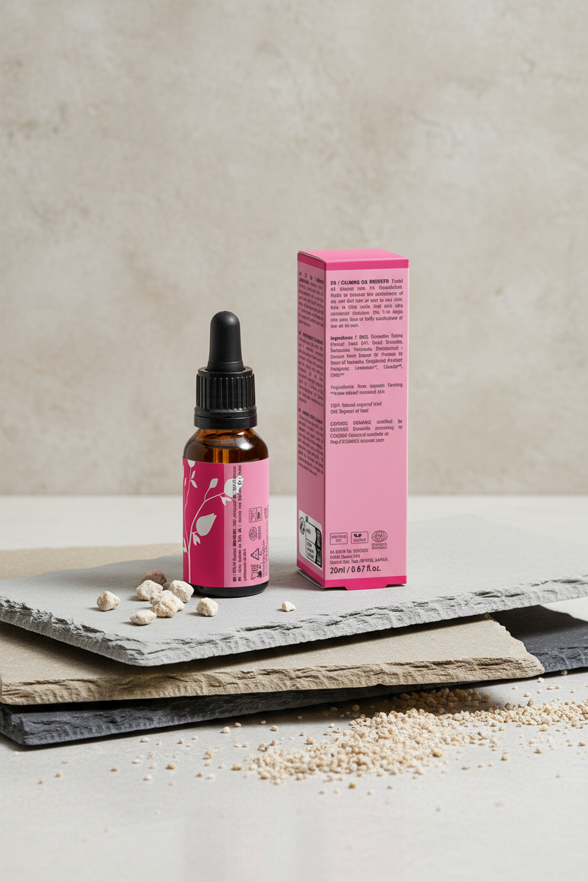 Calming Facial Oil