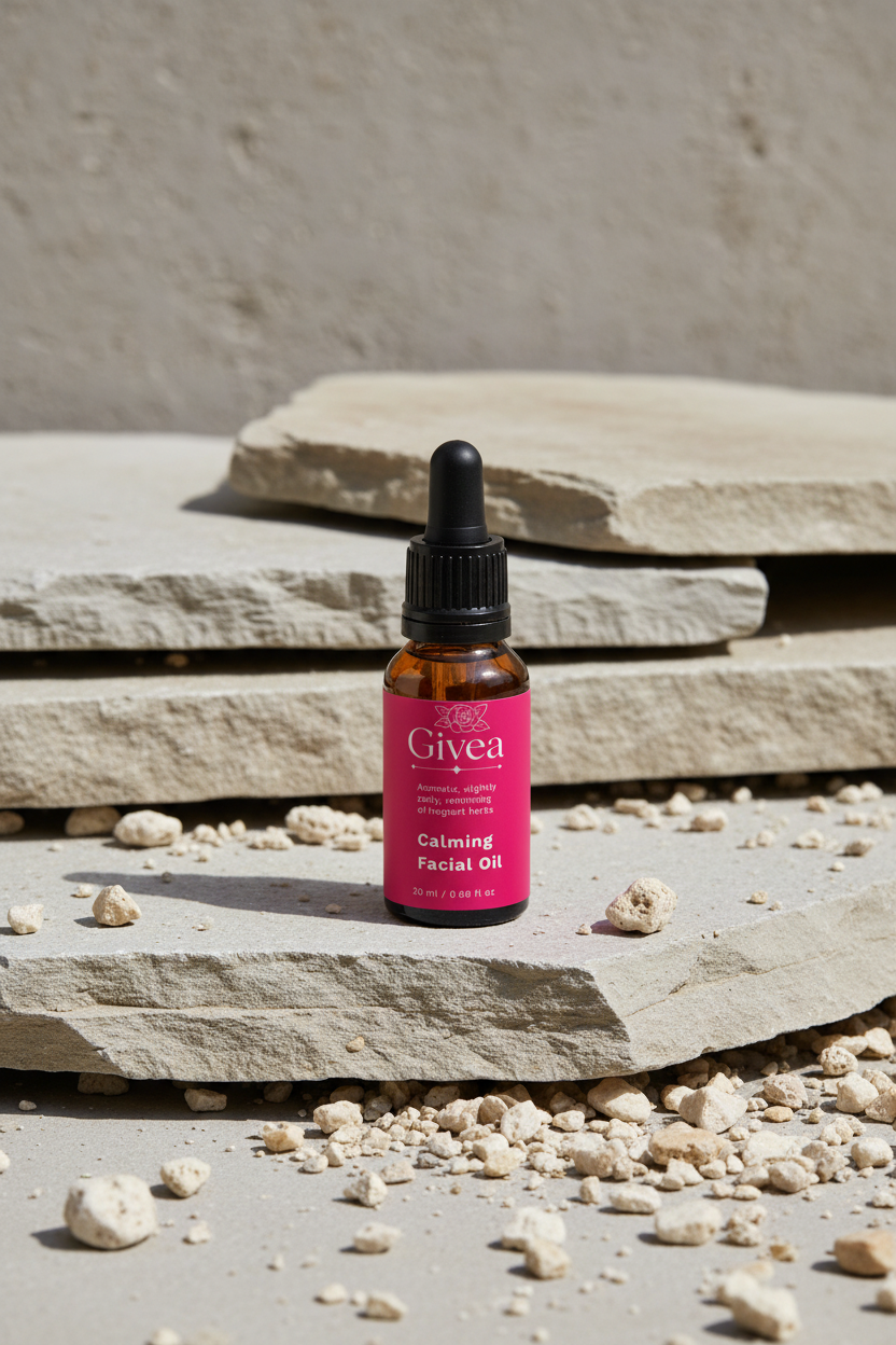 Calming Facial Oil