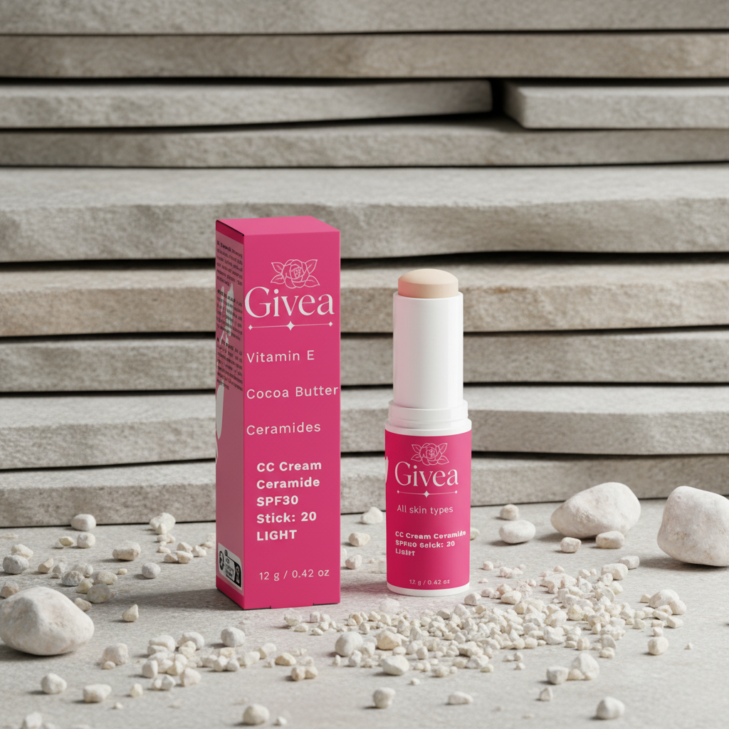 CC Cream Ceramide SPF30 Stick: 20 LIGHT