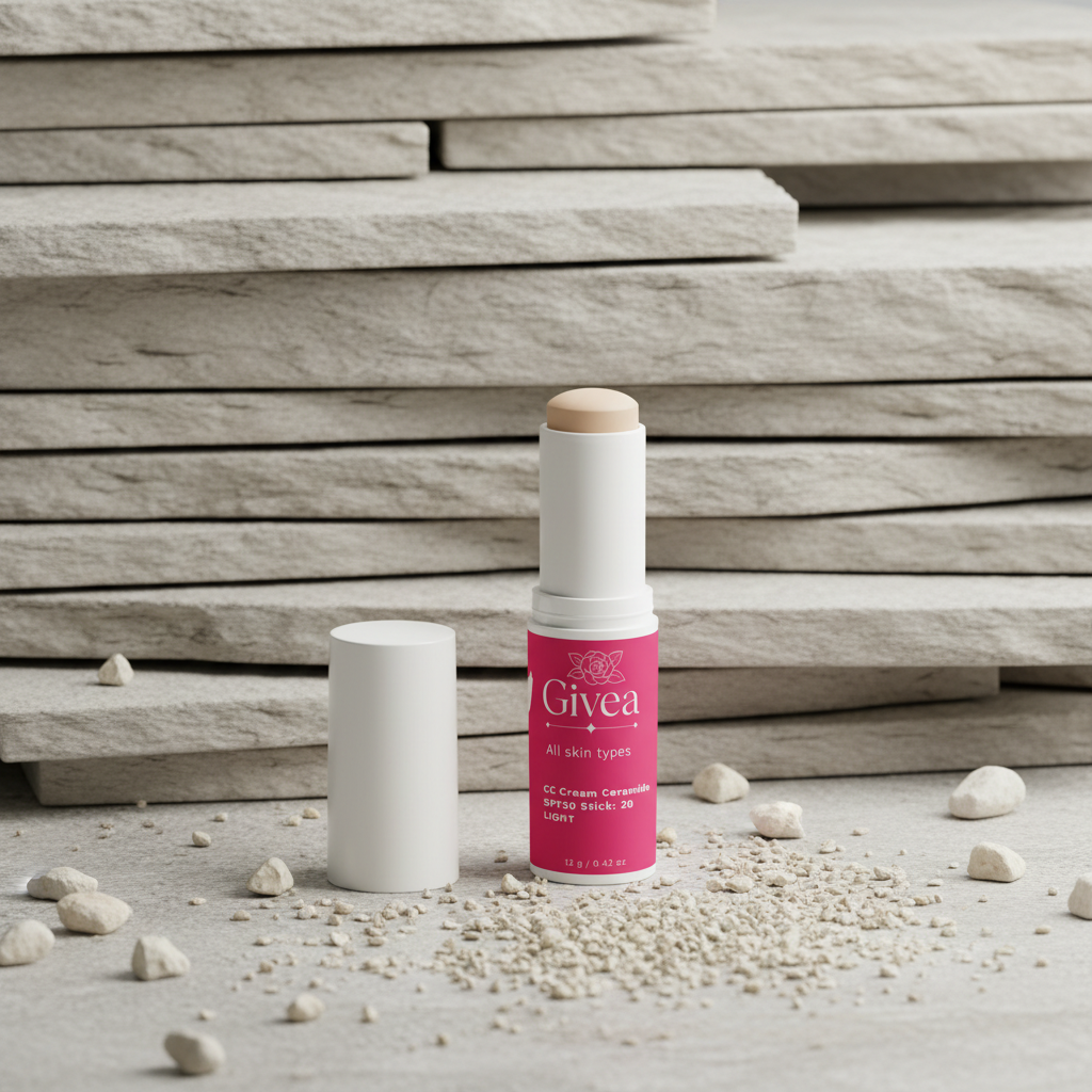 CC Cream Ceramide SPF30 Stick: 20 LIGHT