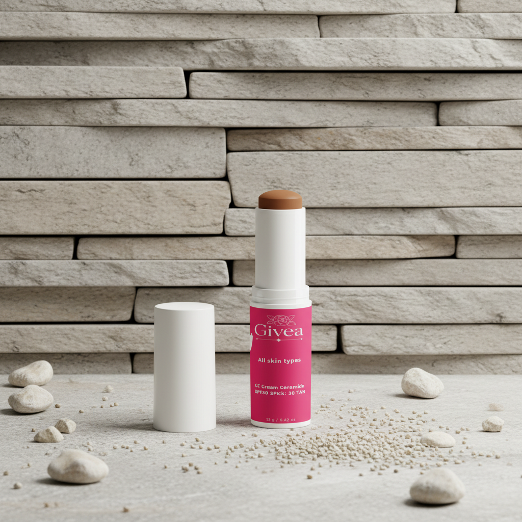 CC Cream Ceramide SPF30 Stick: 30 TAN