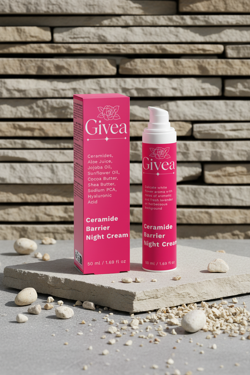 Ceramide Barrier Night Cream