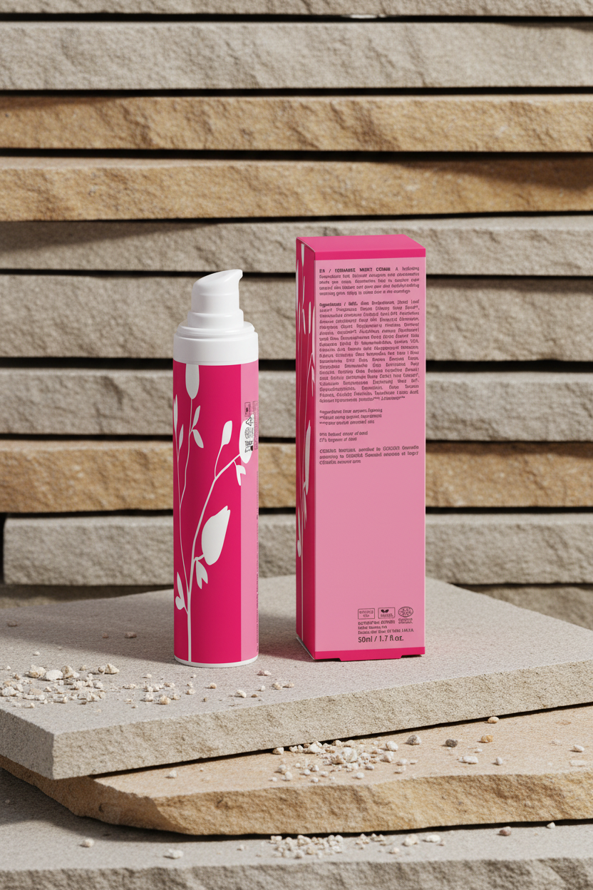 Ceramide Barrier Night Cream