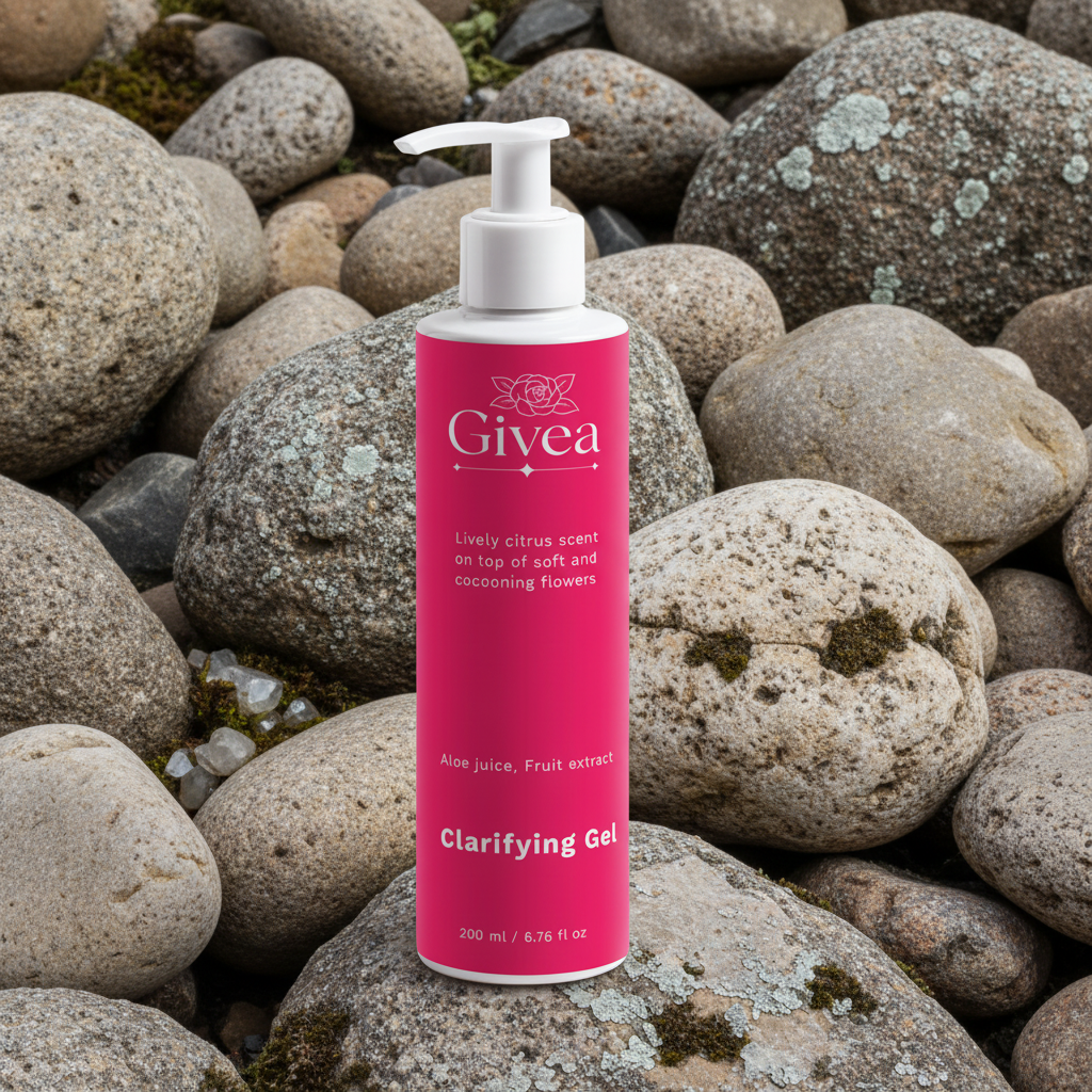 Clarifying Gel