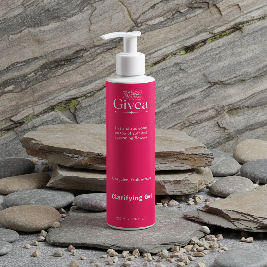 Clarifying Gel
