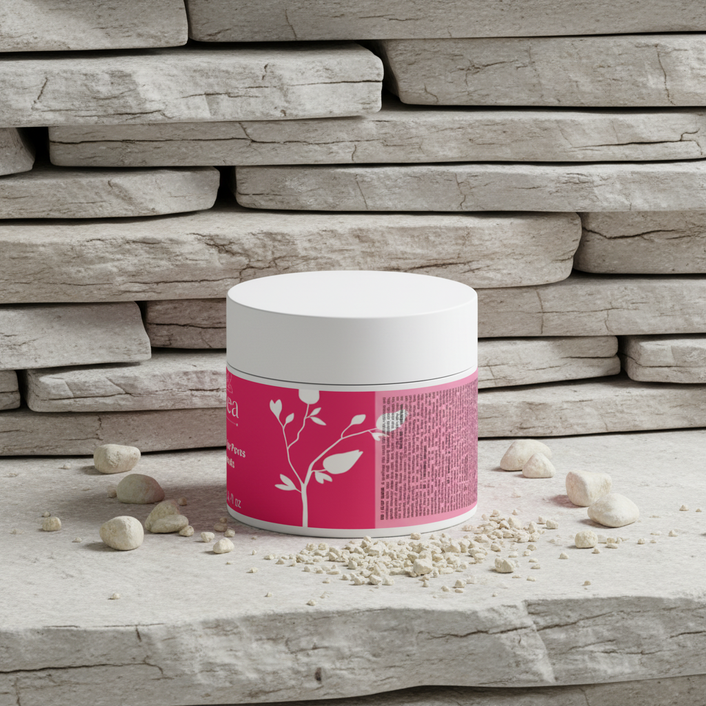 Clay Mask for Pores and Blackheads