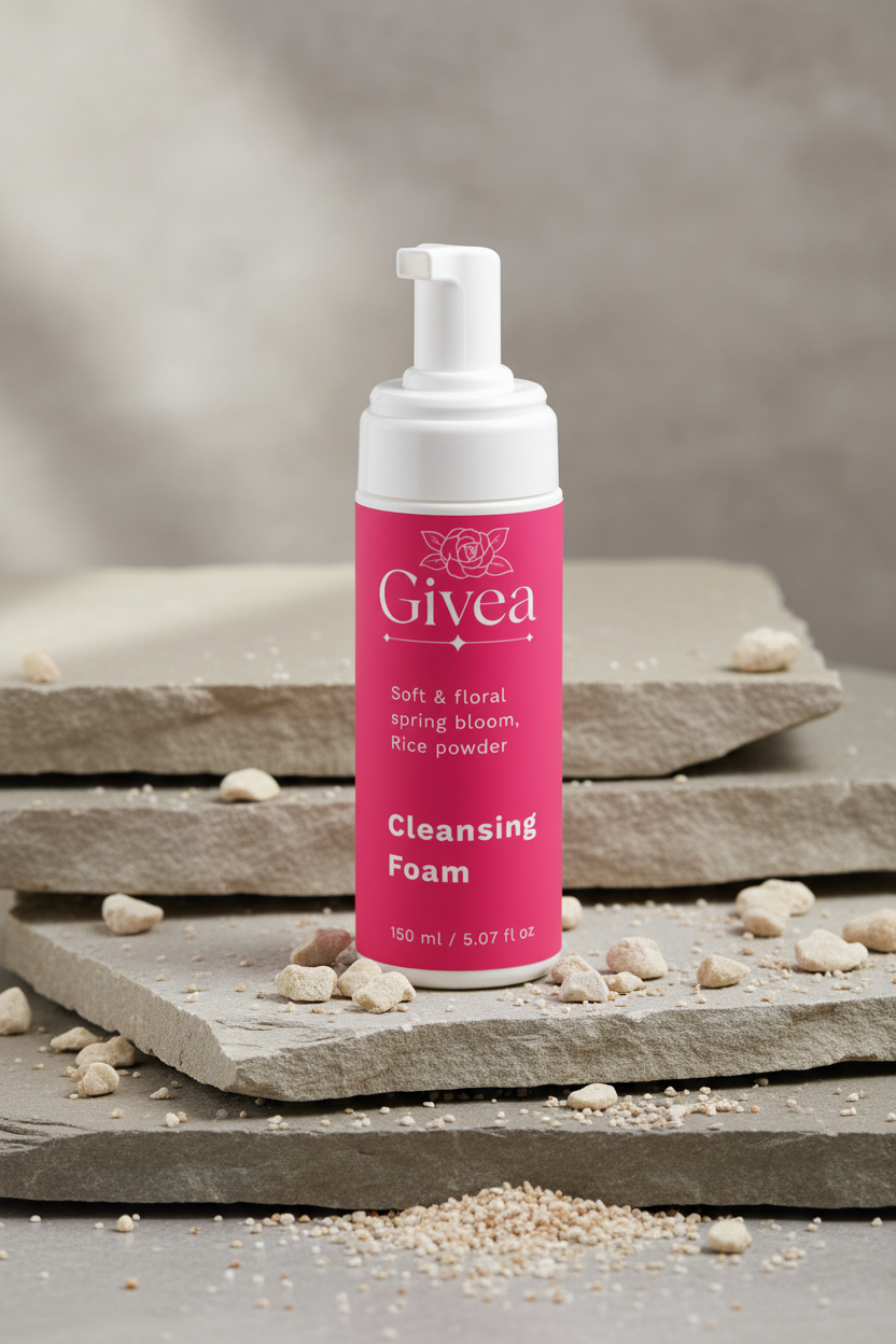 Cleansing Foam