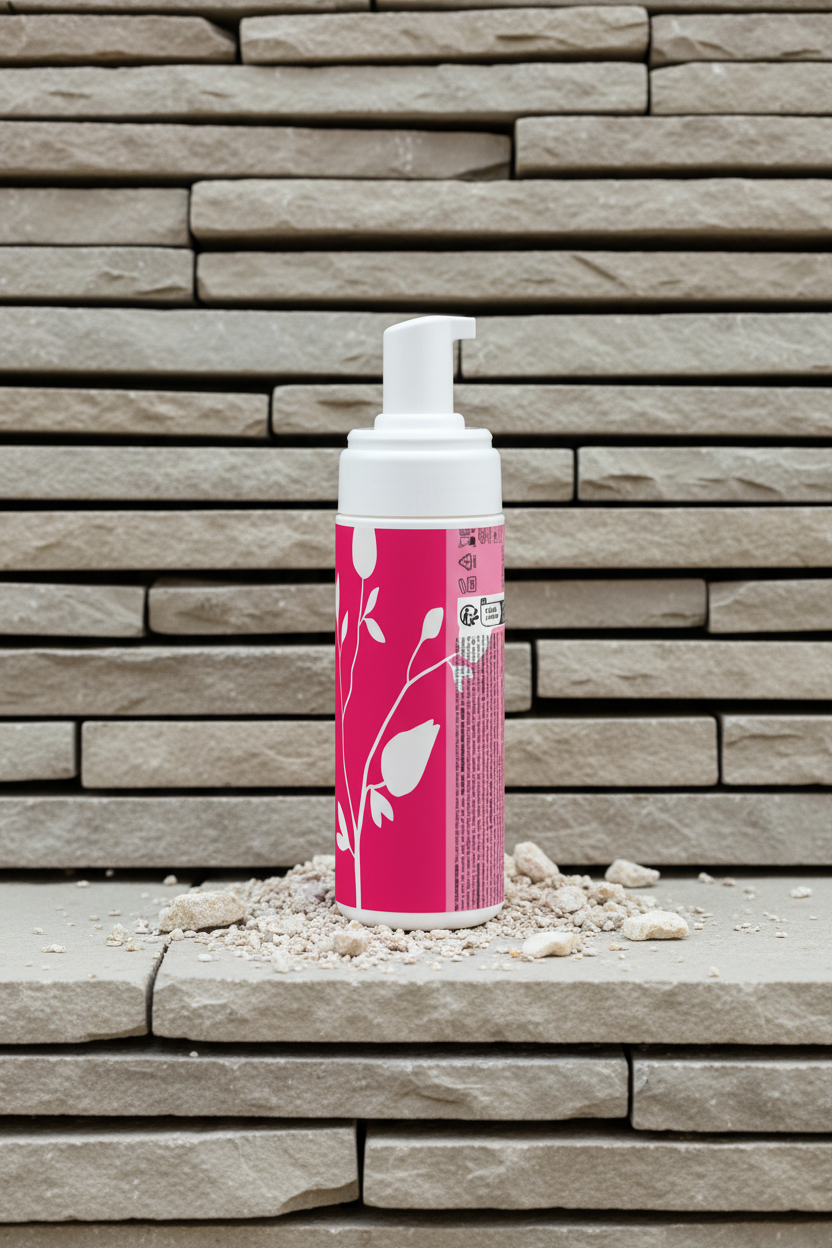 Cleansing Foam