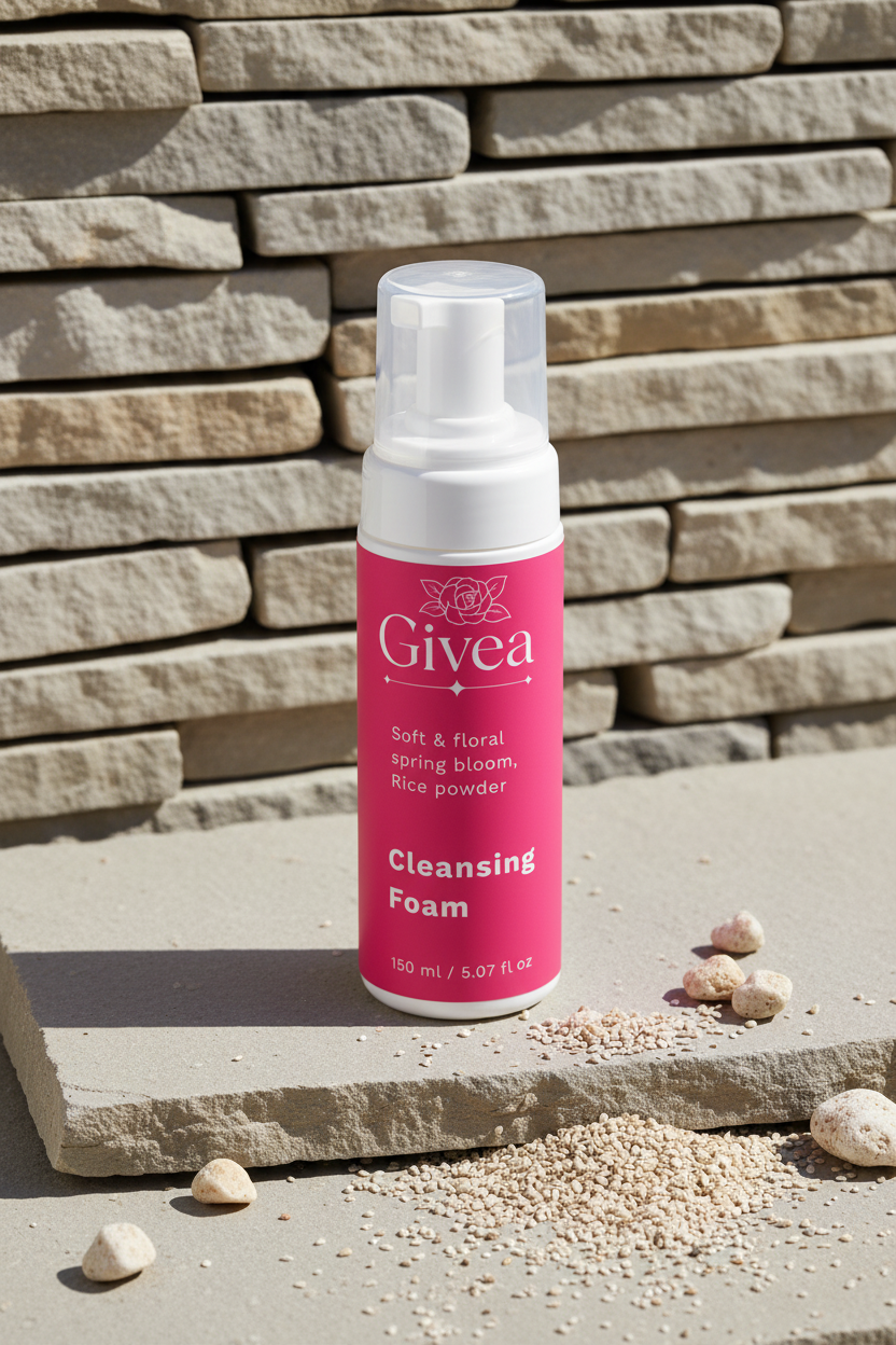 Cleansing Foam