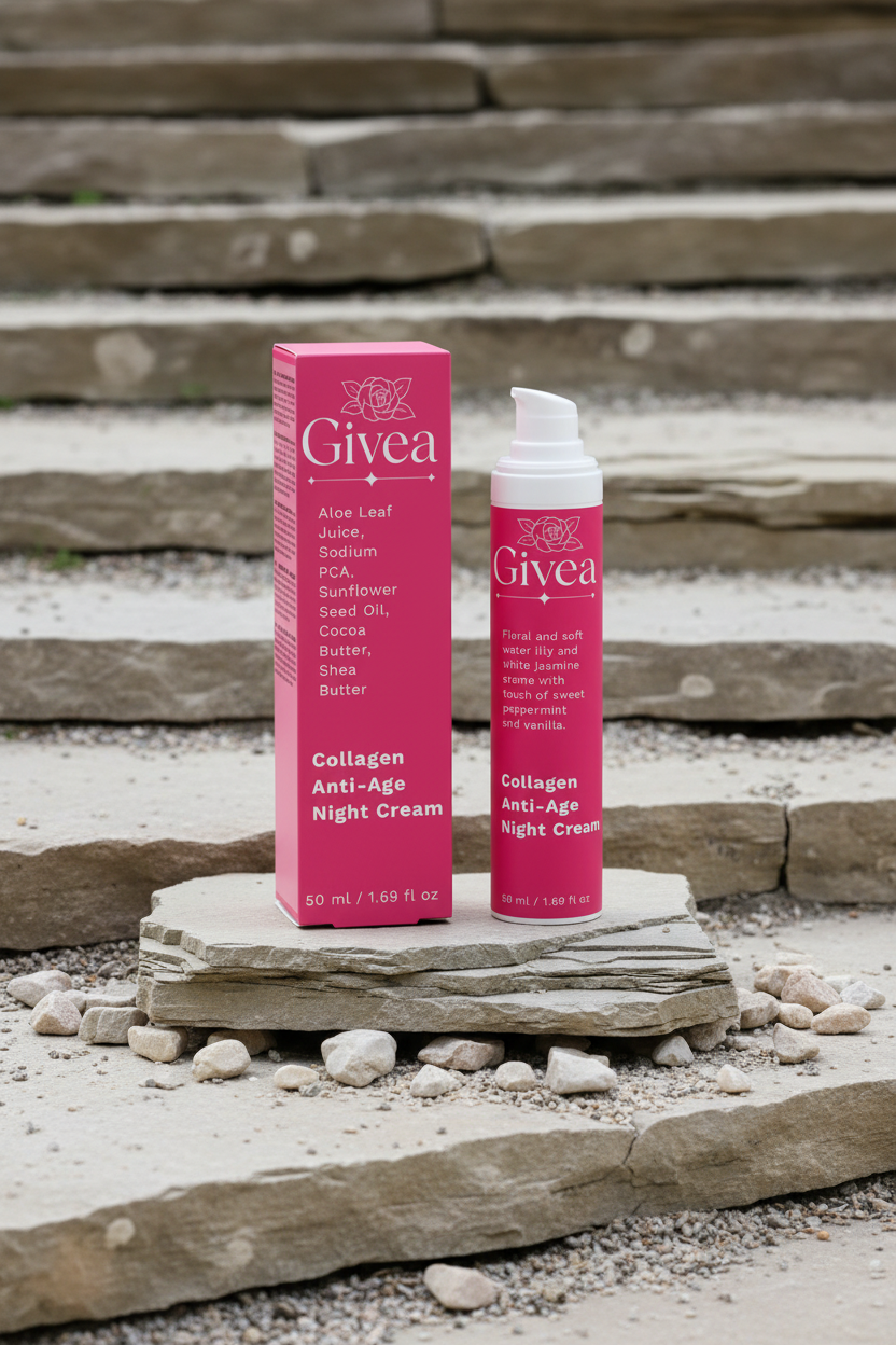 Collagen Anti-Age Night Cream