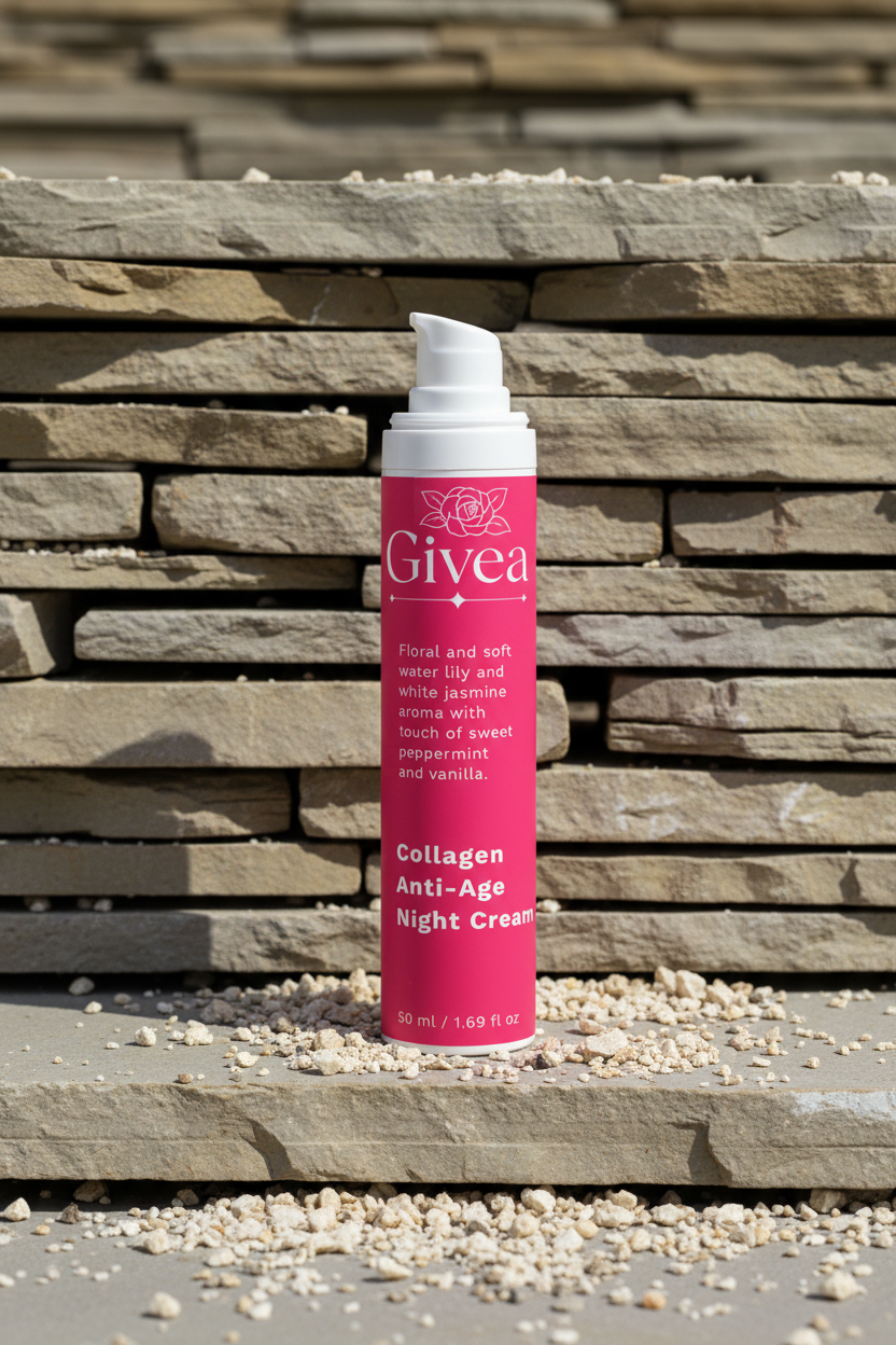Collagen Anti-Age Night Cream