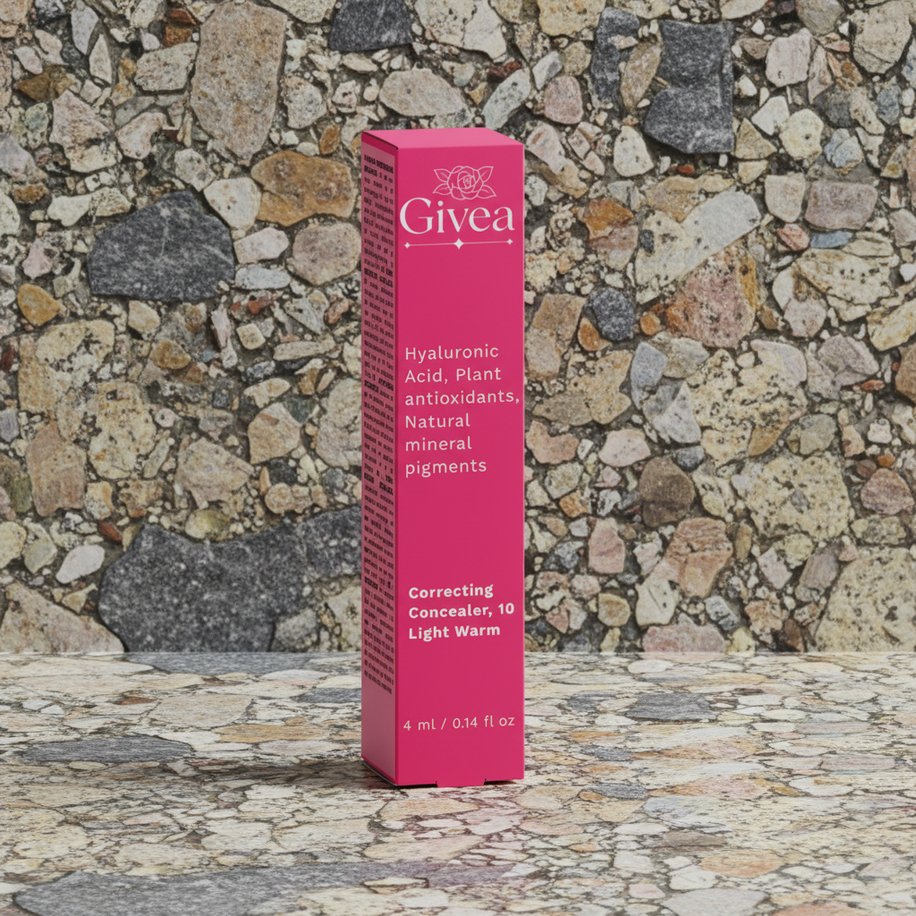 Correcting Concealer, 10 Light Warm