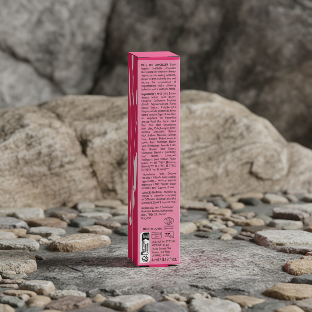 Correcting Concealer, 10 Light Warm