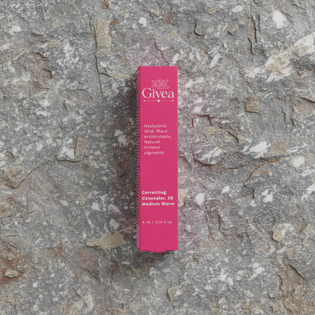 Correcting Concealer, 20 Medium Warm