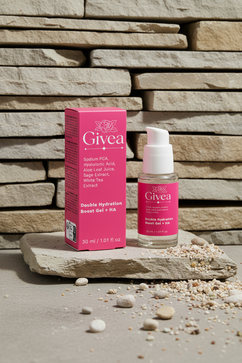 Double Hydration Boost Gel + HA