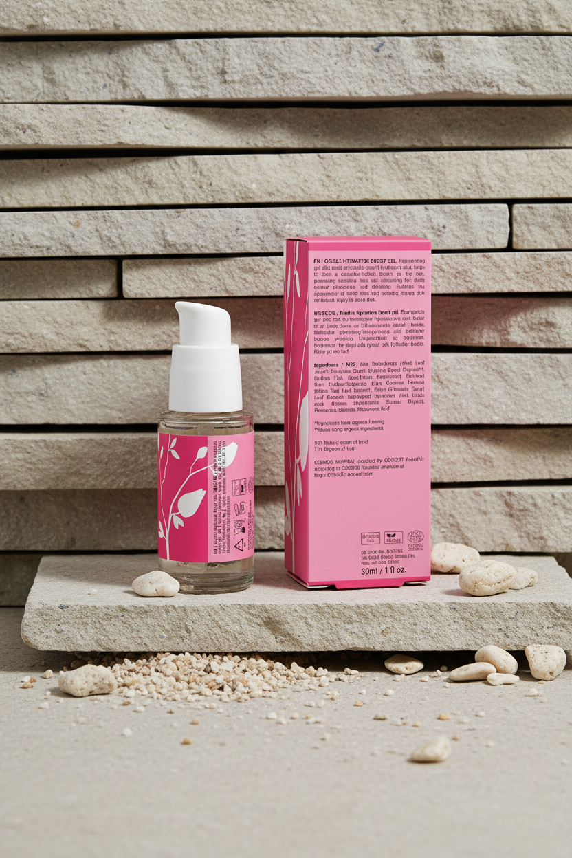Double Hydration Boost Gel + HA