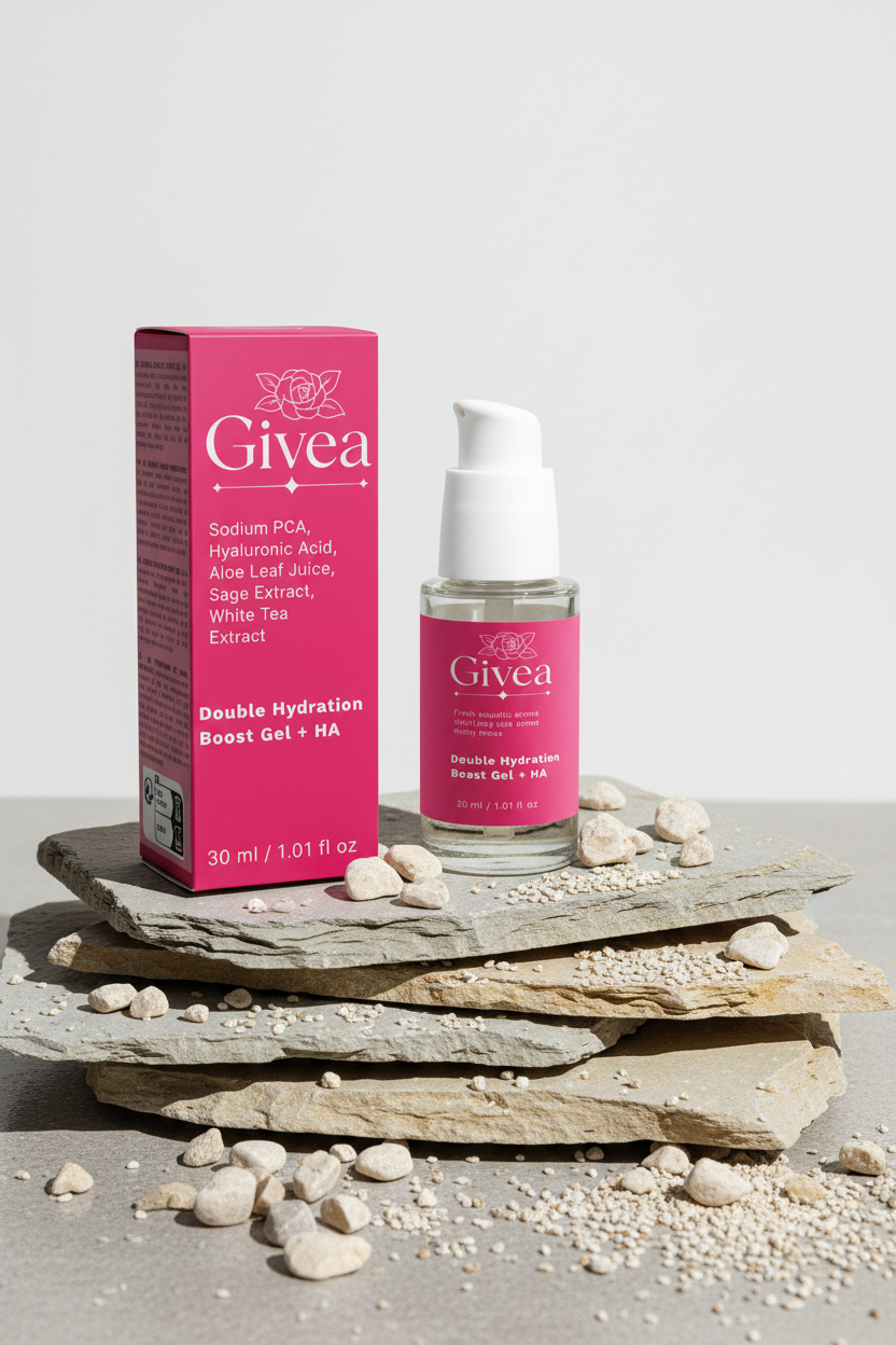 Double Hydration Boost Gel + HA