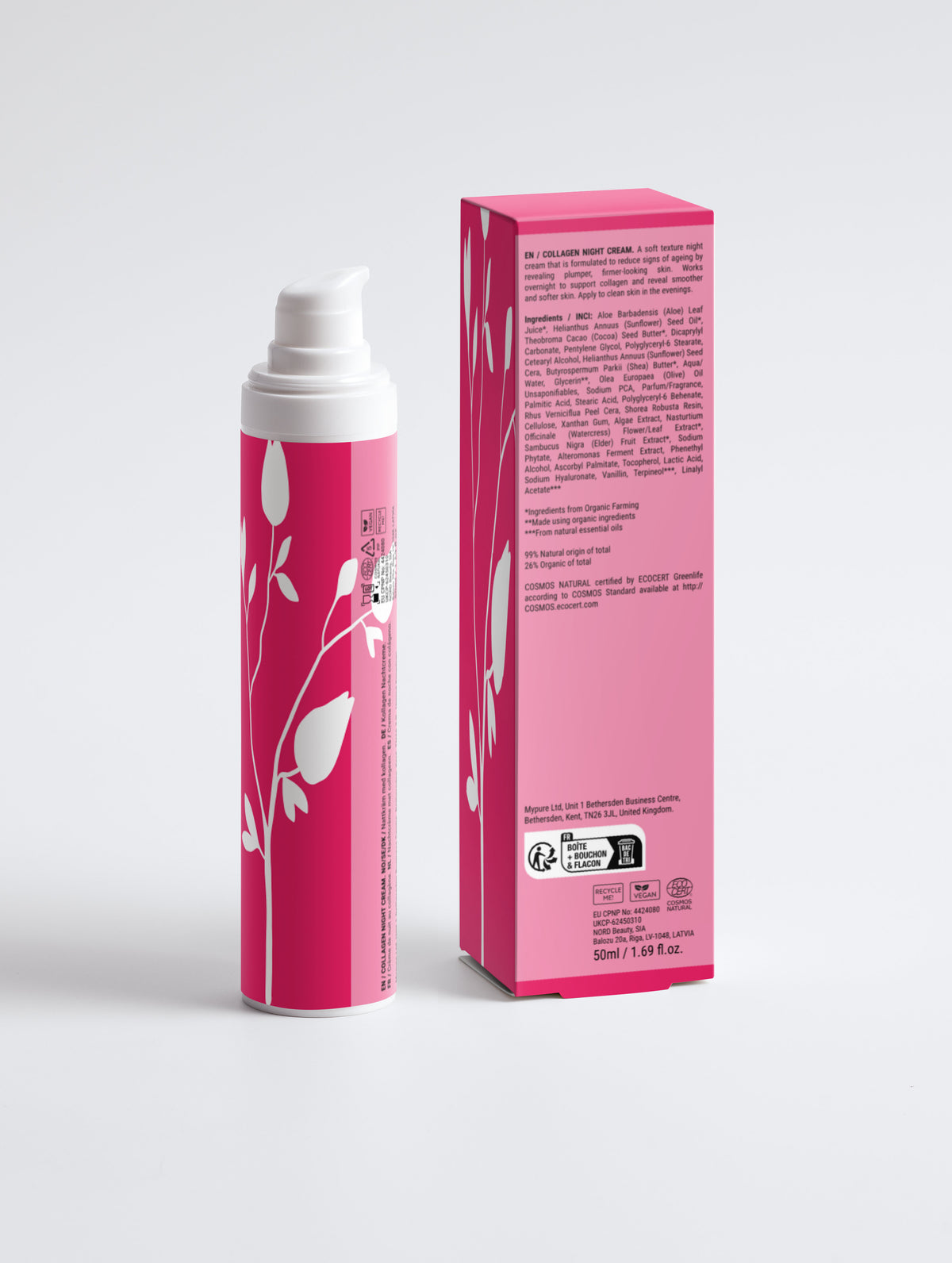 Collagen Anti-Age Night Cream