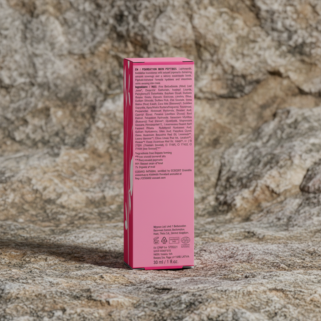 Foundation with Peptides, 05 Fair Neutral