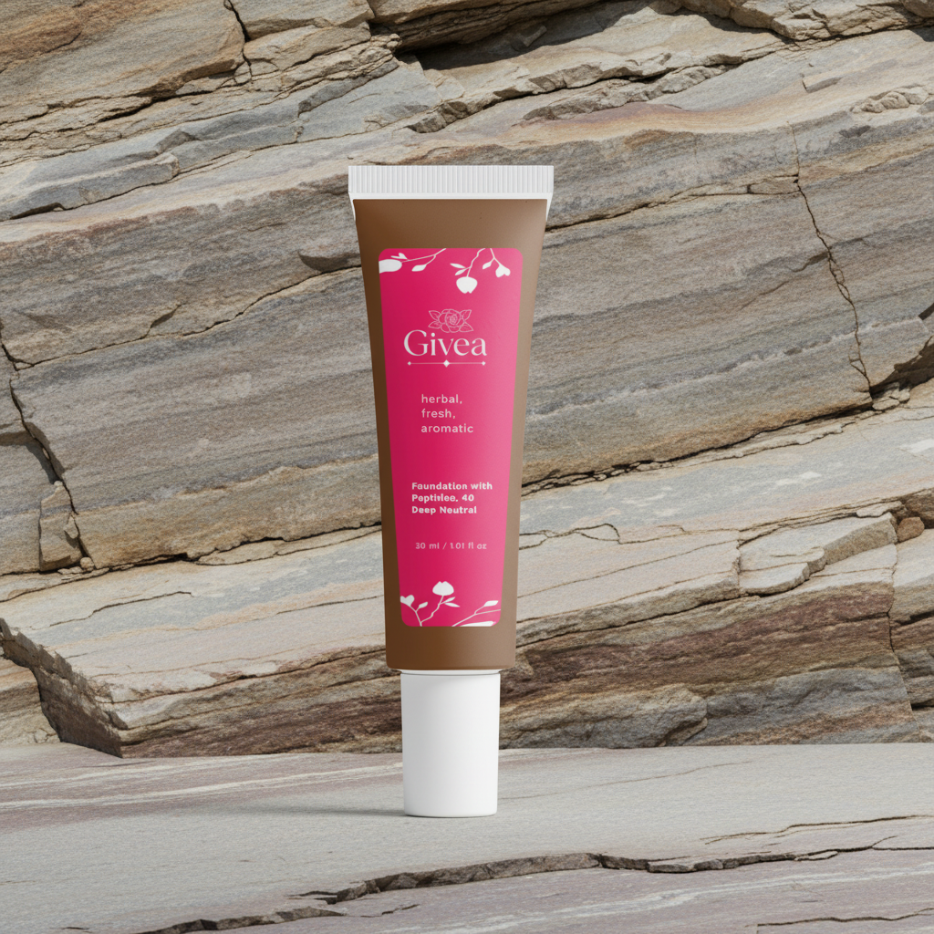 Foundation with Peptides, 40 Deep Neutral