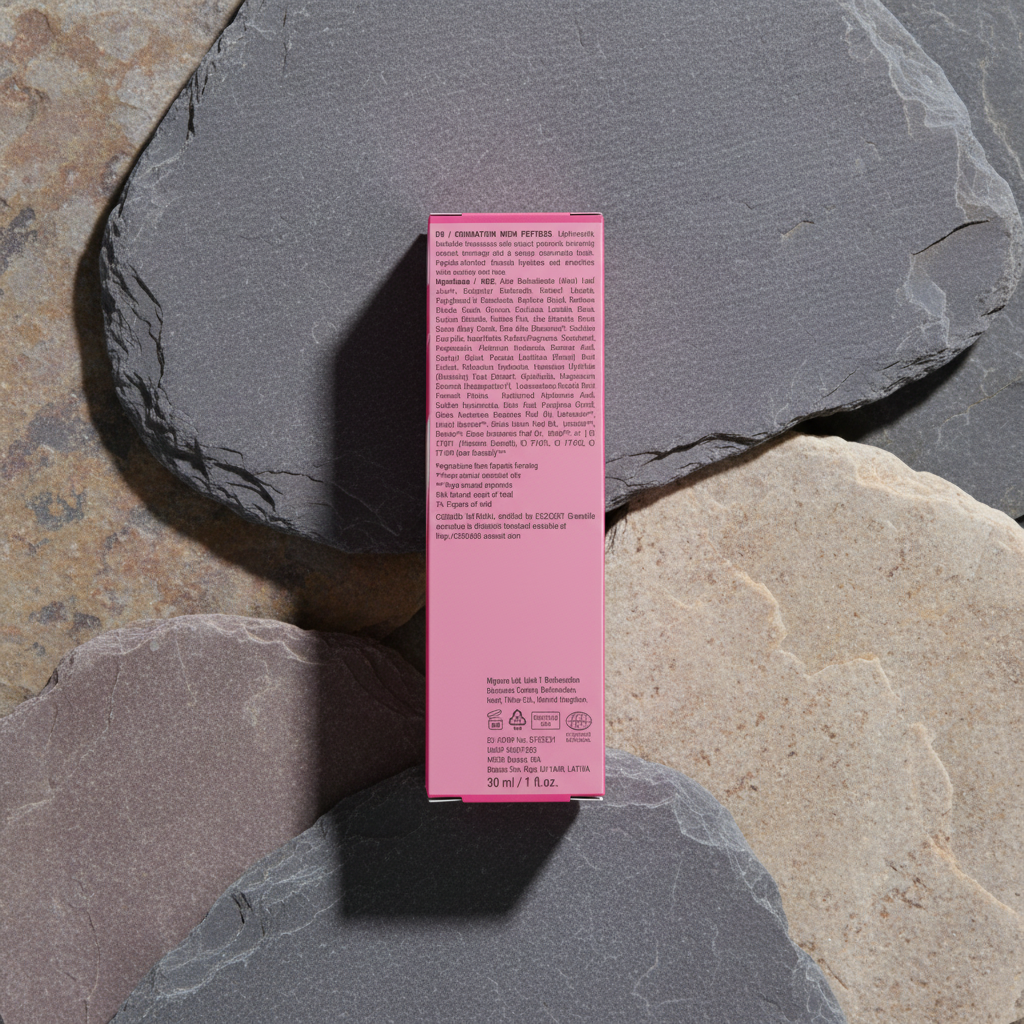 Foundation with Peptides, 45 Deep Warm