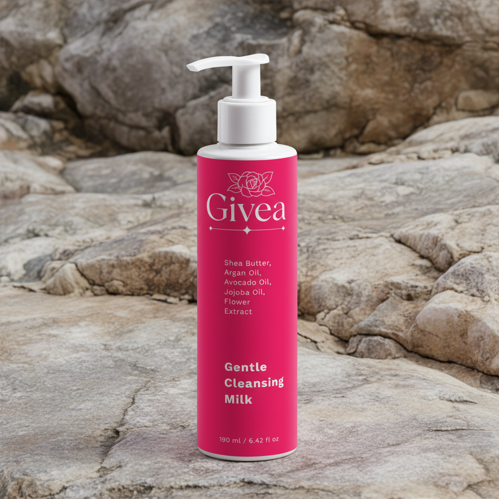 Gentle Cleansing Milk