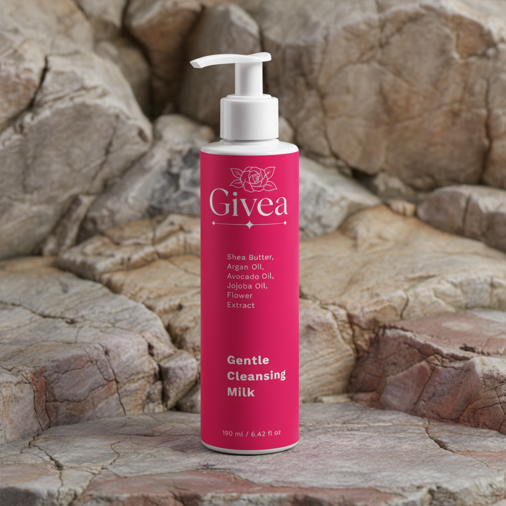Gentle Cleansing Milk