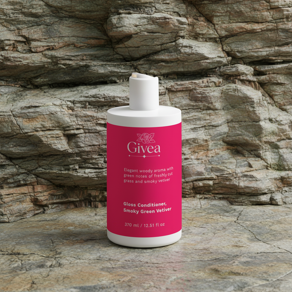 Gloss Conditioner, Smoky Green Vetiver