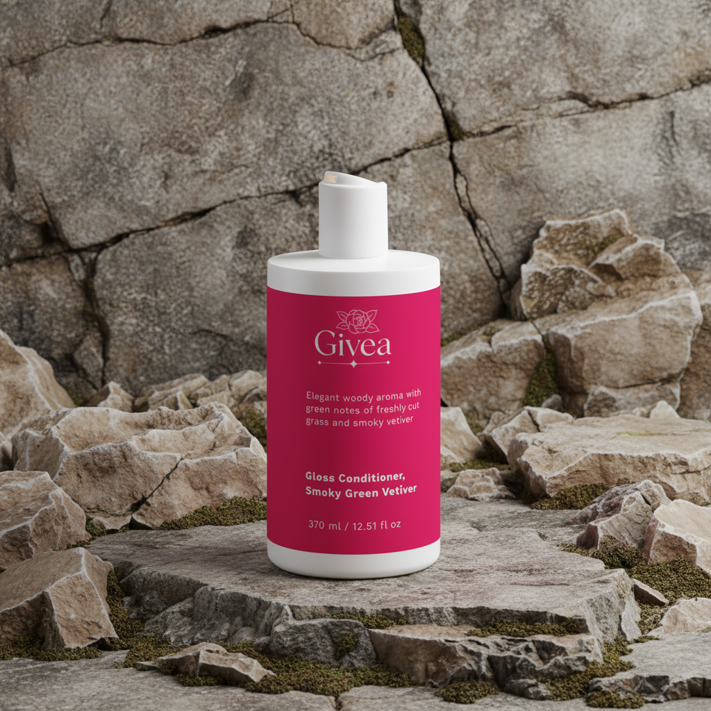 Gloss Conditioner, Smoky Green Vetiver