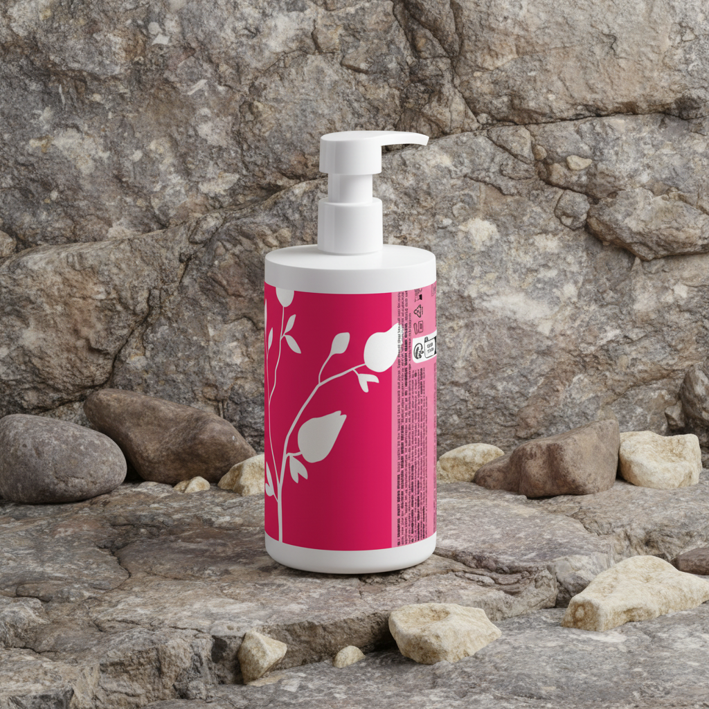 Gloss Shampoo, Smoky Green Vetiver
