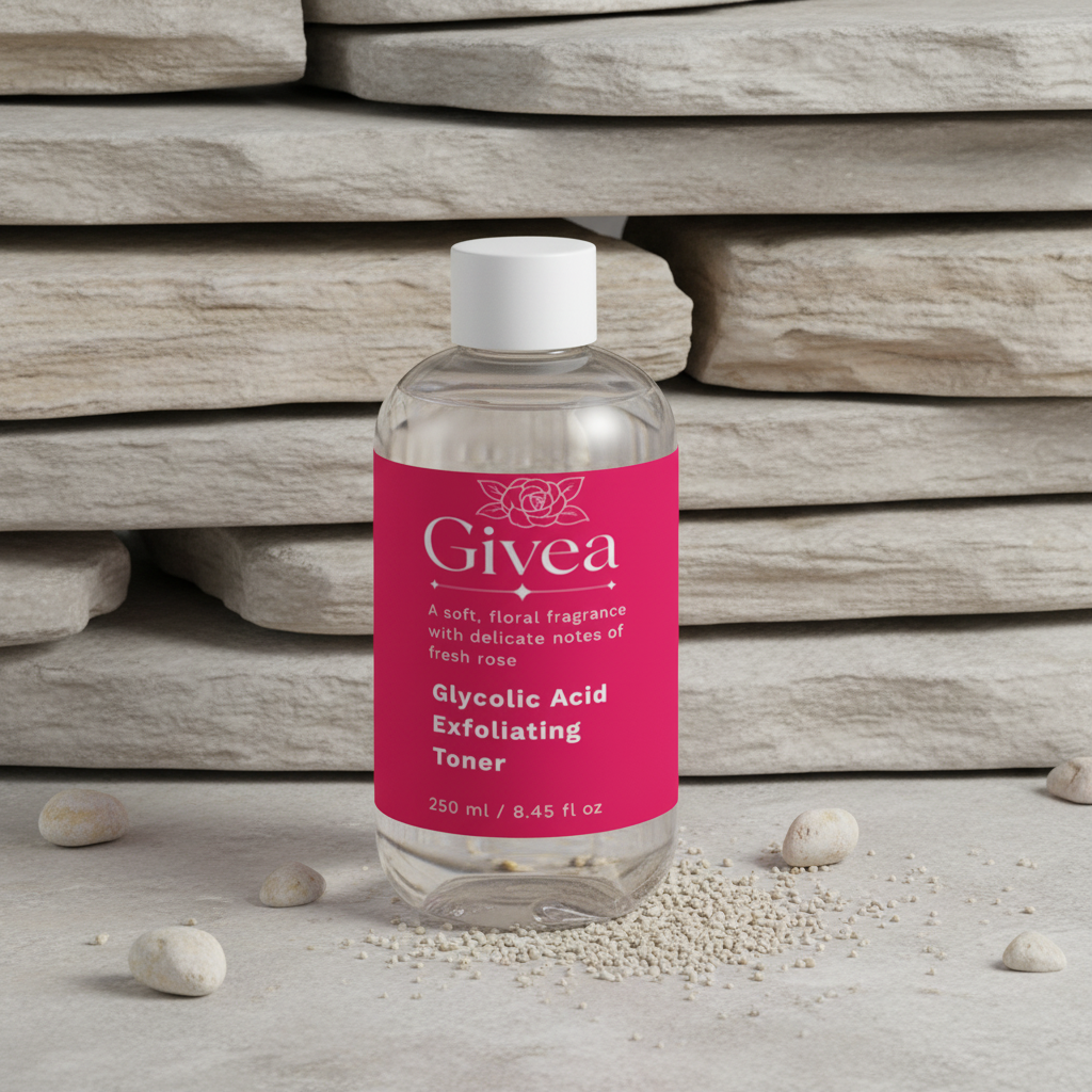 Glycolic Acid Exfoliating Toner