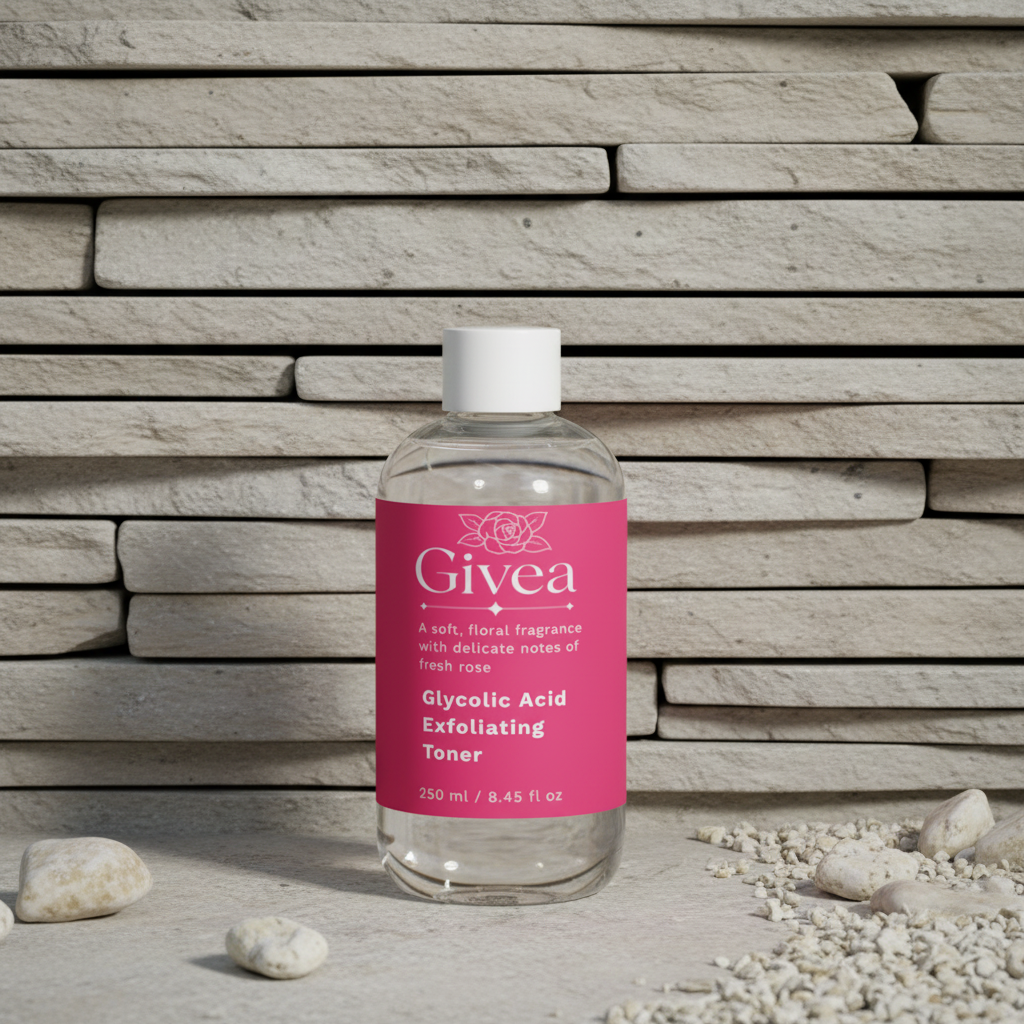 Glycolic Acid Exfoliating Toner