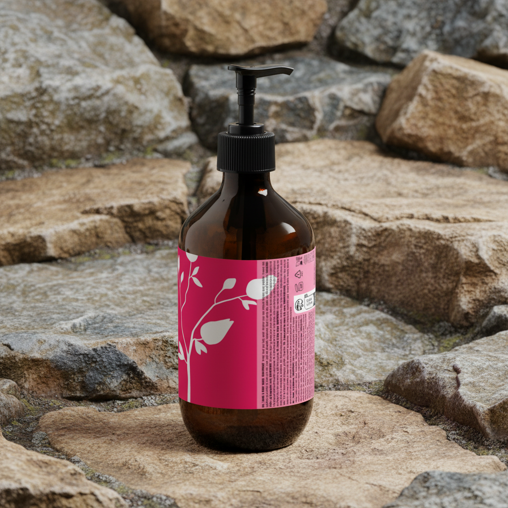 Hand & Body Wash, Grapefruit