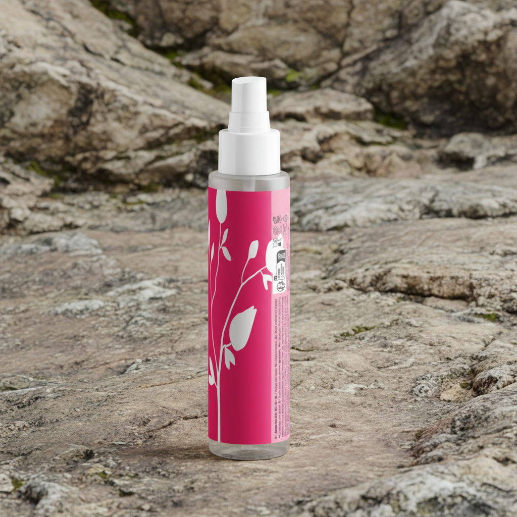 Keratin Shine Leave-In Hair Mist