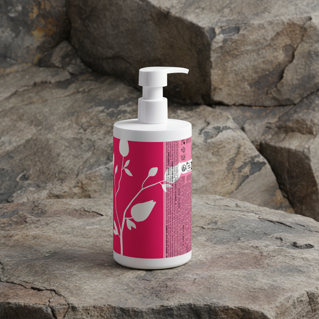 Keratin Volume Boost Shampoo